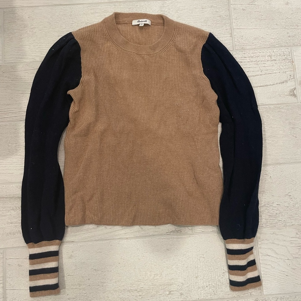 Madewell Sweater